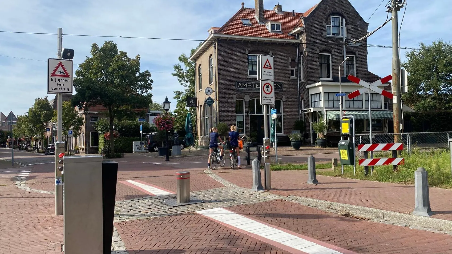 Hotel Station Amstelveen 4*,  Holandia